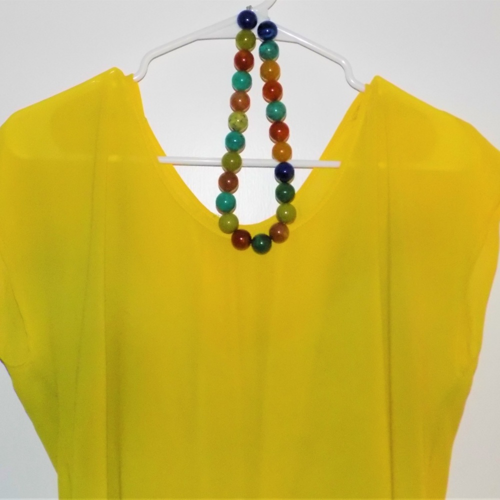 Apricot Lane Blouse